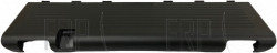 Cover;Motor;front;ABS/PA765A;Gray/80435; - Product Image