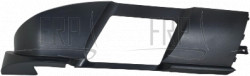 Cover;Motor;left;ABS/PA757;;;TM742-2KM; - Product Image