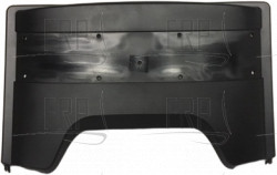 Cover;Motor;up;ABS/PA757;Q520-7-3-TM439 - Product Image