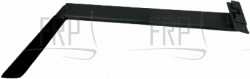 Cover;Motor;up;HIPS;75140/GY;;TM1013; - Product Image