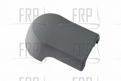COVER,OUTER PIVOT BLCK,SILVER GRAY - Product Image