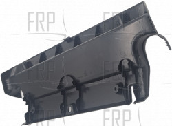 Cover;Pedal;down;ABS/PA757;Black;;FC30; - Product Image