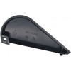 Cover;Pedal;left down;ABS/PA746;BL/Black - Product Image
