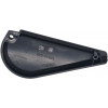 Cover;Pedal;right down;ABS/PA746;BL/Blac - Product Image
