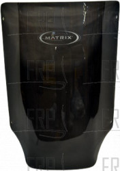Cover;Rear-Up;Acrylic;Light Brown;MS10 - Product Image