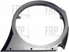 Cover,Side,Right-E1200 - Product Image