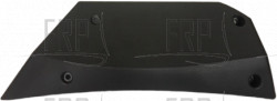 Cover;Trumpet;Left-Rear;HIPS,PH-88;Q758- - Product Image