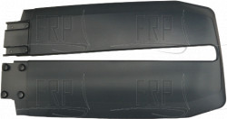 Cover;Weight Plate;front;ABS;;3T;GM106; - Product Image