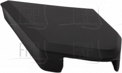 Cover;Wheel;left;PA66;;;TM1036; - Product Image