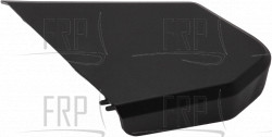 Cover;Wheel;right;PA66;;;TM1036; - Product Image