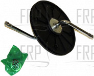 Crank, Axle - Product Image