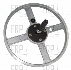 CRANK AXLE SET - Product Image