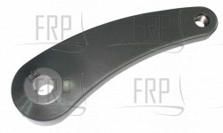 Crank Cast RH 175MM Charcoal - Product Image