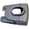 49004673 - CRANK COVER, PAINTING, MATRIX SL/GY/BP-920 - Product Image 49004673 - CRANK COVER, PAINTING, MATRIX SL/GY/BP-920 - Product Image