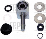 Crank Housing Set ; MX-E1x;EP95 - Product Image