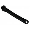 52006119 - Crank, L, SS41, painting, Black, KD-A50, CB158 - Product Image
