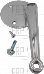 Crank, Left - Product Image