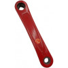 24014556 - CRANK, LEFT, IC4, RED - Product Image 24014556 - CRANK, LEFT, IC4, RED - Product Image