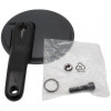 Crank, Left, Kit - Product Image Crank, Left, Kit - Product Image