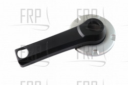 CRANK, SHROUD, BLACK - Product Image