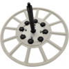 24014313 - Crank Spindle with Pulley - Product Image 24014313 - Crank Spindle with Pulley - Product Image