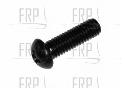 Cross pan head screw - Product Image