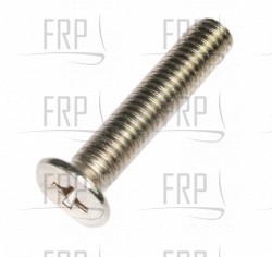 Cross Recessed Countersunk Bolt - Product Image