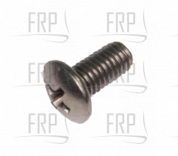 Cross umbrella head screw - Product Image