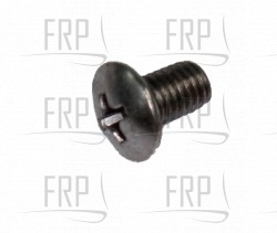 Cross umbrella screw - Product Image