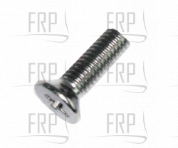 Cross umbrella screw - Product Image
