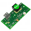 CSAFE+USB BOARD - NO GROUND || W - IL4 - Product Image