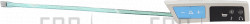 CTL Overlay;Incline Quick Key;Left-D;Eng - Product Image