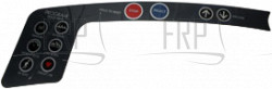 CTL Overlay;L;PVC;Halftone Printing;ENG; PVC HALFTONE PRINTING(ENGLISH) - Product Image