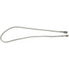 49022516 - CTRL Board PWR, White, 14AWG, 400mm, ZHUC - Product Image