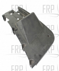 Cup Holder, Bottom, Left - Product Image