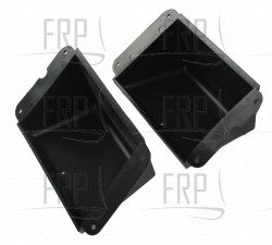 Cupholder, Ebony - Product Image