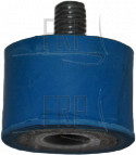 Cushion, Blue - Product Image