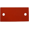 Cushion, Motor, down, NBR, RED, TM687, 1US, - Product Image Cushion, Motor, down, NBR, RED, TM687, 1US, - Product Image