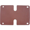 Cushion, Motor, NR, RED, TM694, - Product Image Cushion, Motor, NR, RED, TM694, - Product Image