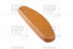 CUSHION - ORANGE - Product Image