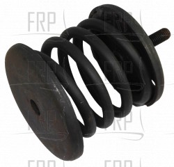 CUSHION SPRING - Product Image
