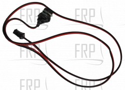 Wire Harness, Power Input - Product Image