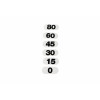 39001317 - DECAL: 0,15,30,45,60,80 - Product Image 39001317 - DECAL: 0,15,30,45,60,80 - Product Image
