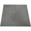 Decal; 1440 T5CTread Motor Cover ID SR30 - Product Image Decal; 1440 T5CTread Motor Cover ID SR30 - Product Image