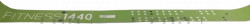 Decal; 1440 Treadmill Side Rails SR30 - Product Image