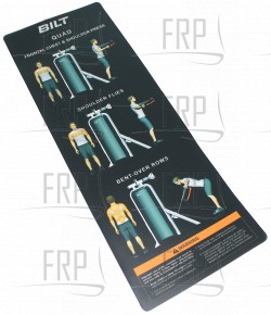 Decal - Product Image