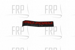 Decal - Product Image