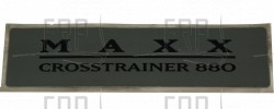 Decal - Product Image