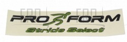 Decal - Product Image