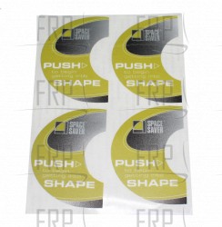 Decal - Product Image